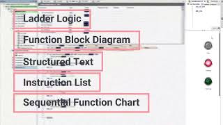 Exploring PLC Programming Languages: Instruction List Code Simulation