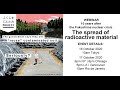 [Webinar] 10 years after the Fukushima nuclear crisis – The spread of radioactive material