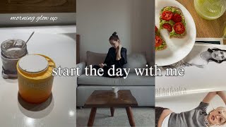 finding a new morning routine | life update