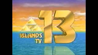 Islands TV-13: The Best of Shows Instrumental