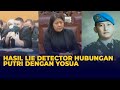 Terkuak! Hasil Lie Detector Soal Hubungan Romantis Putri dengan Yosua