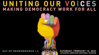 2023 Los Angeles Day of Remembrance