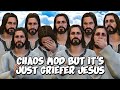 Every Griefer Jesus Appearance From GTA 5 Chaos Mod!
