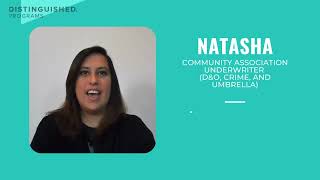 Meet Natasha and Ryan | Distinguished's Community Association Team