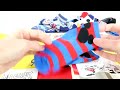 disney mickey mouse the true original 12 days of socks advent calander unboxing review