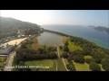 須ノ川公園 空撮 愛南町　ainan sunokawa beach ehime japan ドローン