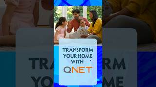 Transform your Home with QNET