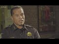 Sacramento Police Chief Daniel Hahn sits down for what could be his final interview as police chief.