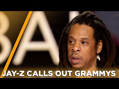 Jay-Z Calls Out Grammys, Killer Mike Sweeps Rap Categories More
