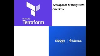 Terraform testing with CHECKOV