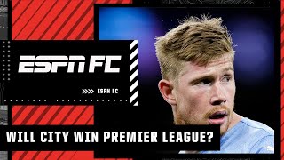 Would a draw vs. Man City doom Liverpool's Premier League title hopes? | ESPN FC