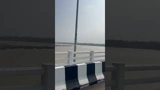 Kollidam bridge 🌉❤️