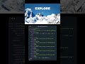 How to Build a Parallax Scroll Scene with SVG & HTML #coding #gsap #scroll #scrolling #codinglife