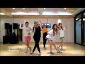 kpop crayon pop bing bing dance practice mirrored hd