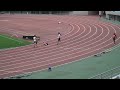 【パラ陸上】小須田潤太 手塚圭太 近藤秀 t63 男子 100m 決勝 0.7 2019第30回日本パラ陸上競技大会