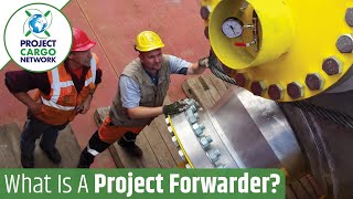 What Is A Project Forwarder?