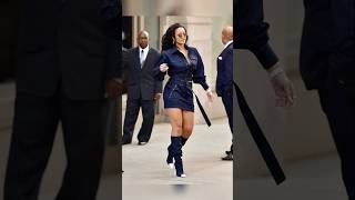 Rihanna in all Jeans #fashion #rihanna #youtuber #style #asaprocky #beauty #youtubeshorts #fyp