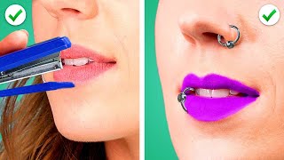 POPULAR AT SCHOOL! Coolest Hacks to Become Popular at School || Clever Ideas by Crafty Panda School