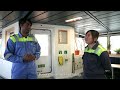 life at sea with manuel barrantes 2nd officer