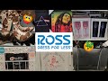 ROSS DRESS FOR LESS DISCOUNTS SHOP WITH ME 2024