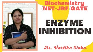 Enzyme Inhibition (Competitive, Uncompetitive and  Non-competitive inhibition)