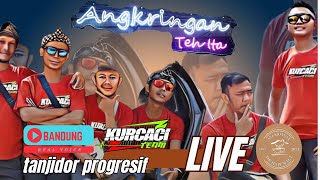 🔴 [ LIVE ] ANGKRINGAN TEH ITA - FILY KURCACI TEAM ( TANJIDOR PROGRESIF ) INA SALSA | YAYANG | DHEA |