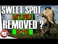 Sweet Spot Mechanic Removed? (Battlefield 2018)