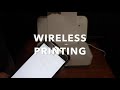 hp tango x printer quick setup wifi setup install setup ink wireless printing u0026 review