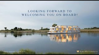 Africa Safari & Wildlife River Cruises with Becky Lewis Dream Vacations & AmaWaterways