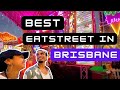 Brisbane Eat Street market | The best spot to Eat in Brisbane!