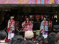 沖縄アーティスト生ライブ！　ういずあす（ちゅらら）　那覇市国際通りオーパ前