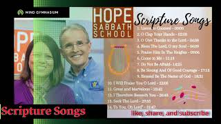 Scripture Songs  1- by Hope Sabbath School #hopesabbathschool #scripturesong