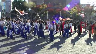 総踊り「音神」　四日市やったろ舞2012