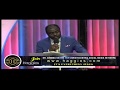 Dr. Abel Damina| The Old and the New Covenant in Christ - Part 1