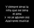 Alacranes musical-Por amarte asi