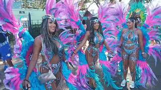 CARNIVAL TUESDAY 2023 TRINIDAD AND TOBAGO..