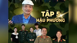 7 Nốt Nhạc Xanh 2/12/2024 | Những ca khúc ý nghĩa về HẬU PHƯƠNG gửi những người lính