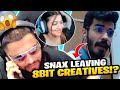 SID ON SNAX TERMINATION FROM 8BIT CREATIVES 😰