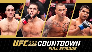 UFC 302 Countdown - Full Episode