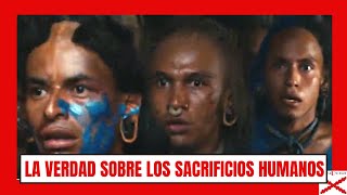 La verdad sobre los sacrificios humanos en la América Prehispánica (colaboración con Laus Hispaniae)