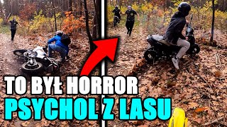 PSYCHOL NAS GONIŁ *HALLOWEEN 2022 ENDURO*