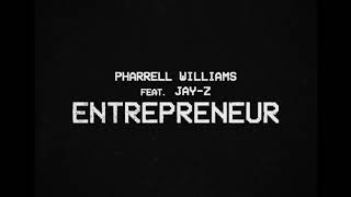 Pharrell Williams - Entrepreneur feat. Jay Z (Audio)