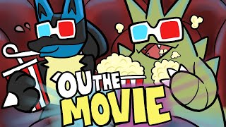 DPP OU: THE MOVIE! Tyranitar Strikes Back