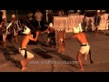 war dance of maring tribe