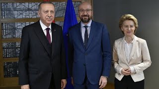 L'UE demande à Erdogan de respecter l'accord sur les migrants