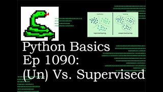 Python Basics Tutorial Supervised and Unsupervised Learning || Machine Learning Journey