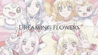 Fresh PreCure | Dreaming Flowers [Kan/Rom/Eng]