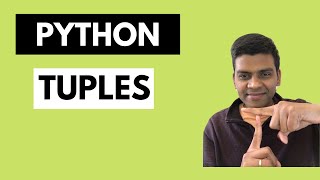 Python Tutorial For Beginners - #6 - Tuples