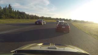 Shannonville Motorsport Park 2015 race 2