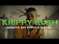 Farruko, Bad Bunny & Rvssian - Krippy Kush (Letra/Lyrics)